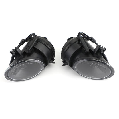 2X Fog Driving Lights for Audi TT 8J (2006–2014) Left + Right