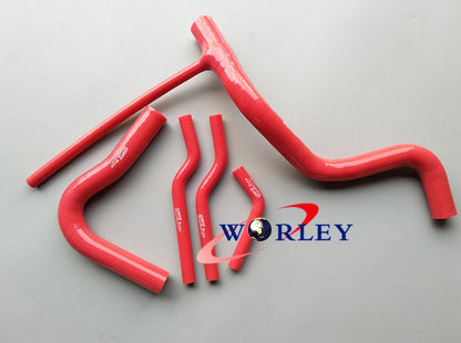 Silicone Radiator Coolant Hose for MG MGB GT (1976–1981)