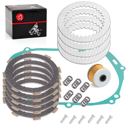 Clutch Kit for Kawasaki Z125 PRO (2017–2024)