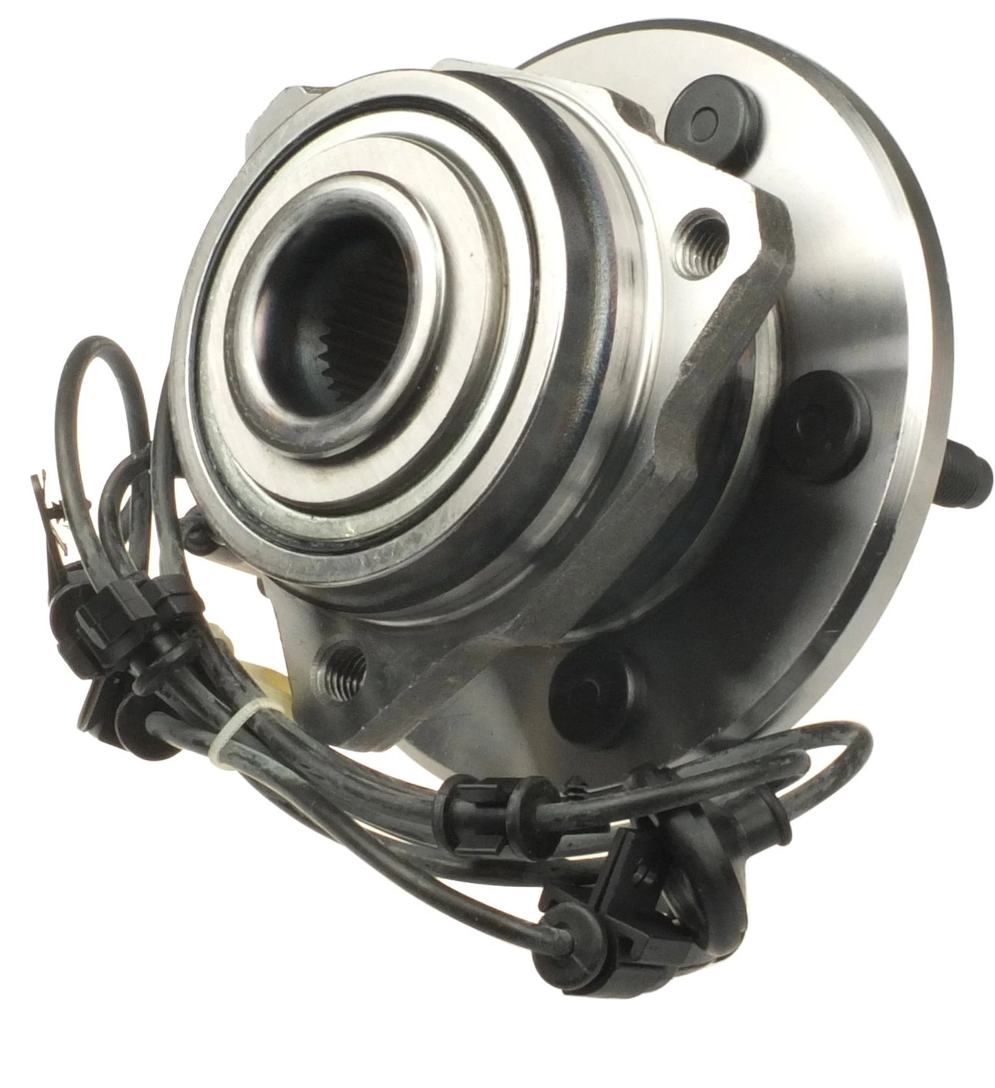 Front Wheel Bearing Hub Assembly for Jeep Cherokee (2002–2017)