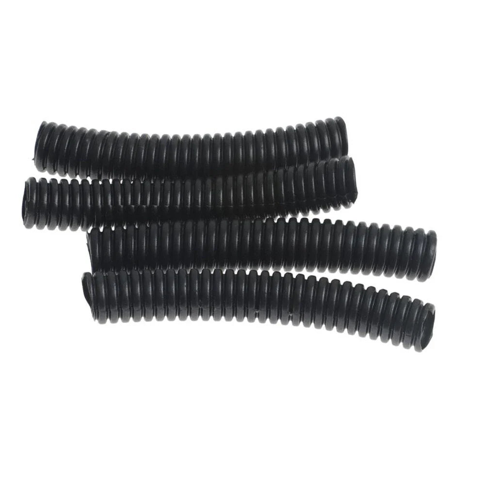 4 Pcs Ignition Cable Heat Shield for Dodge Ram Van 1500 2500 3500 (1994-2003)