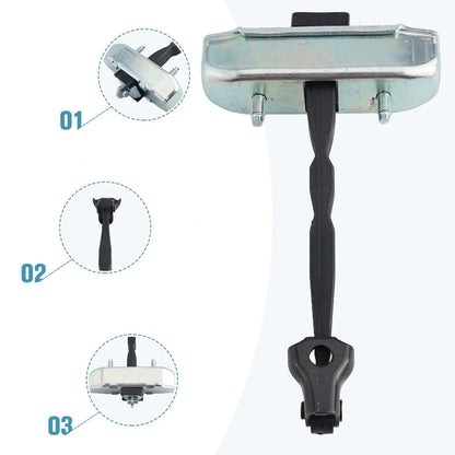 Tailgate Check Strap / Conversion Kit for Toyota RAV4 (2005–2012)
