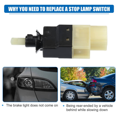 Brake Light Switch for Mercedes-Benz ML 430 (1999) No.A0015452009