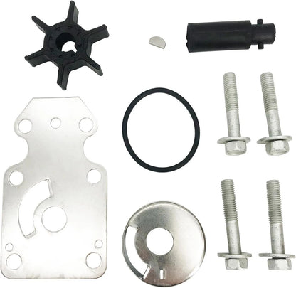 Water Pump Repair Kit for Yamaha 4-Stroke 6-9.9 HP Outboard (1990–2023)