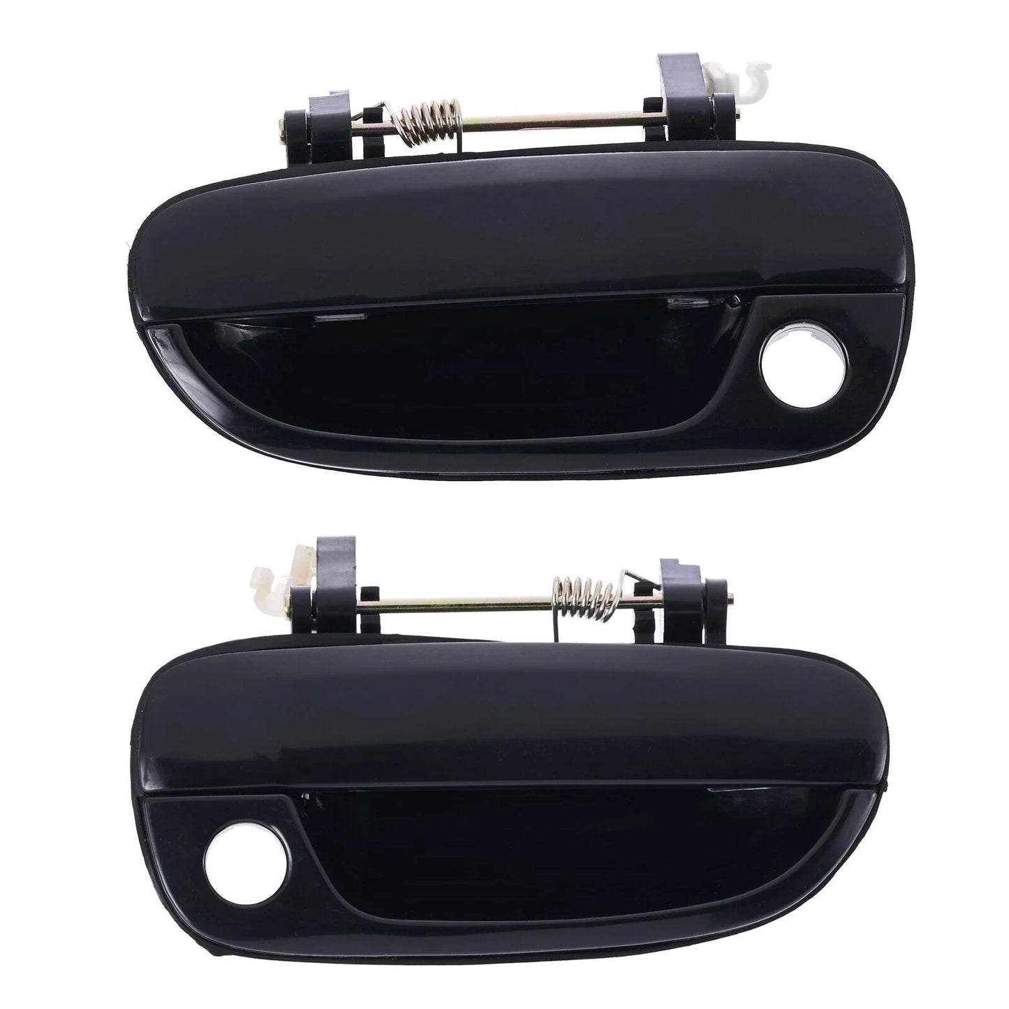 Door Handle Outer 2 x for Hyundai Accent (2000–2006)