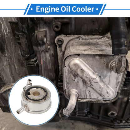 Engine Oil Cooler for Nissan Pathfinder (No. 213059N00A)