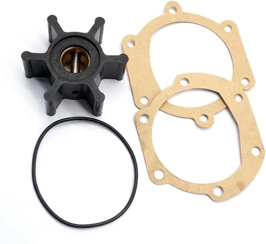 Nitrile Flexible Impeller Kit for Johnson Water Pump F4 (Year Range)