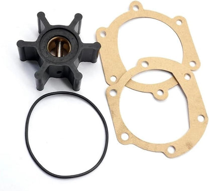 Nitrile Flexible Impeller Kit for Johnson Water Pump F4 (Year Range)