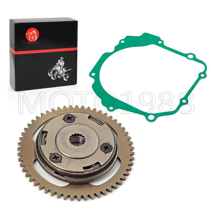 2 x Starter Clutch Kit for Yamaha Breeze 125 & Grizzly 125 (1989–2013)