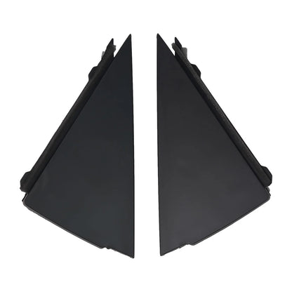 2 x Rear Door Molding Trim for Hyundai i30 Hatchback (2007–2012)