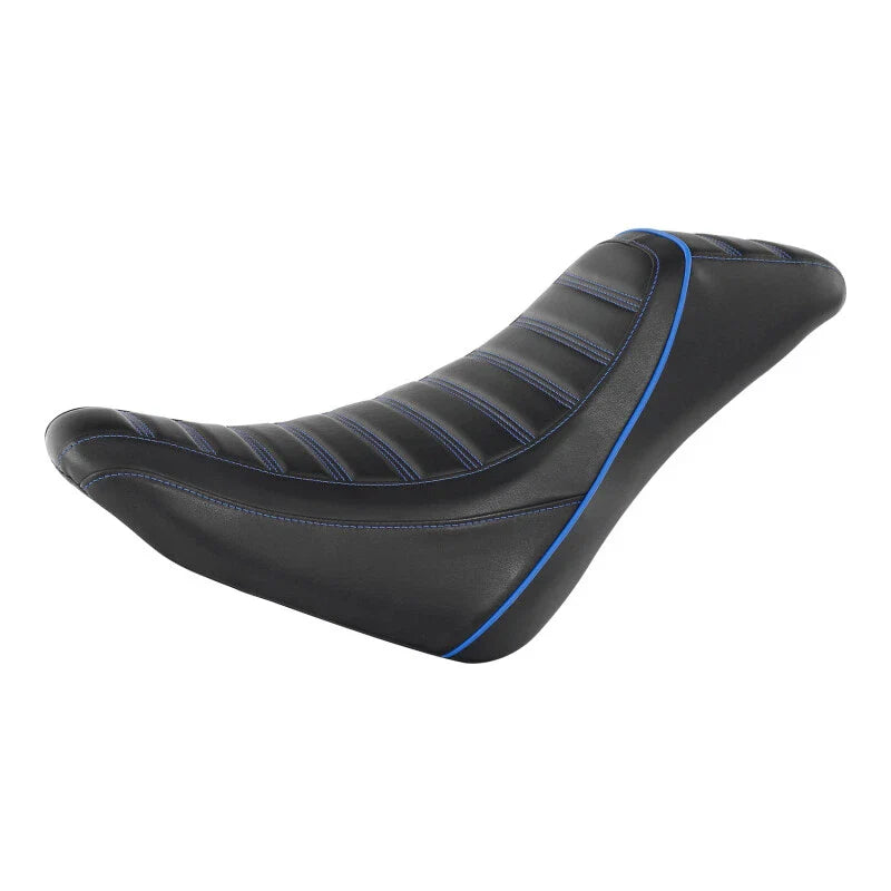 Solo Driver Seat for Harley Softail Heritage Classic FLHC FLHCS (2018-2023)