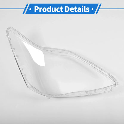 Car Front Left Headlight Lens Cover for Lexus LS430 (2004-2006)