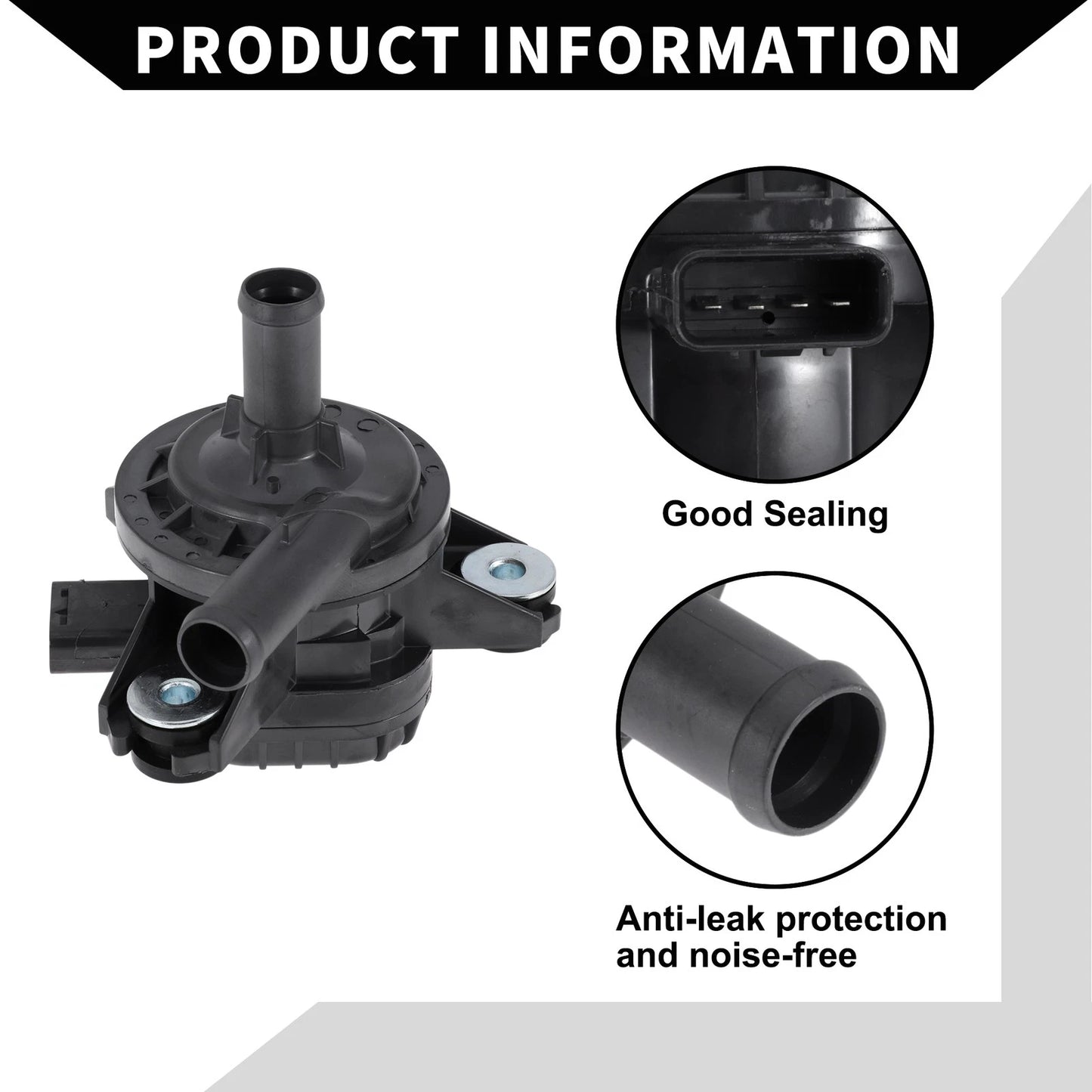 Auxiliary Cooling Water Pump for Lexus CT200h (2011–2017) No.G904052010
