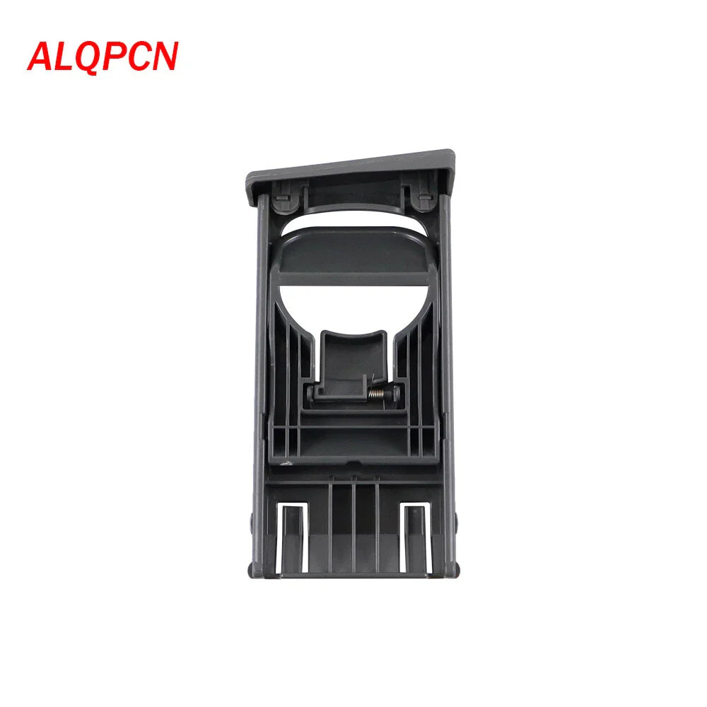 Grey L&R Front Cup Holder Trim for Toyota Hilux Vigo Fortuner (2005-2014)