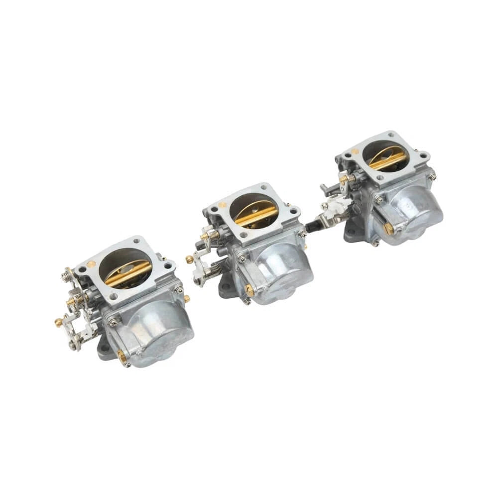 Carburetor Kit for Yamaha 2T Outboard 85HP 90HP (1985–1999)