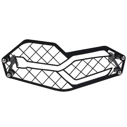 Headlight Grille Guard Cover for BMW F 850 GS, F 750 GS (2018–2019)
