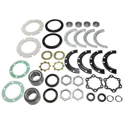 Swivel Hub and Wheel Bearing Kit for Suzuki Sierra 4x4 SJ80 (1996–1998)
