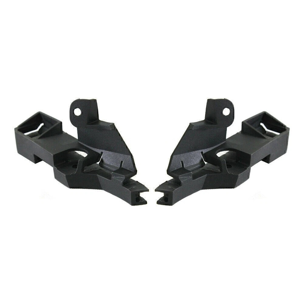 Set of 2 Front LH & RH Bumper Brackets for BMW 325i 325xi (2002–2005)