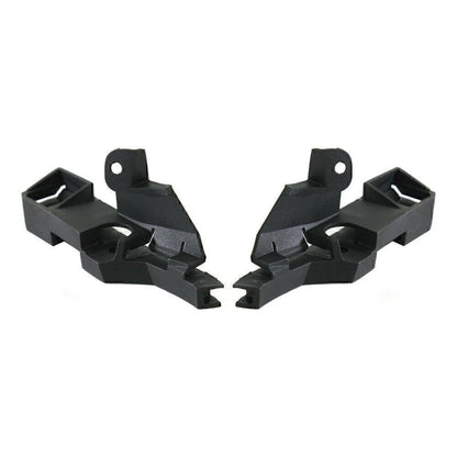 Set of 2 Front LH & RH Bumper Brackets for BMW 325i 325xi (2002–2005)