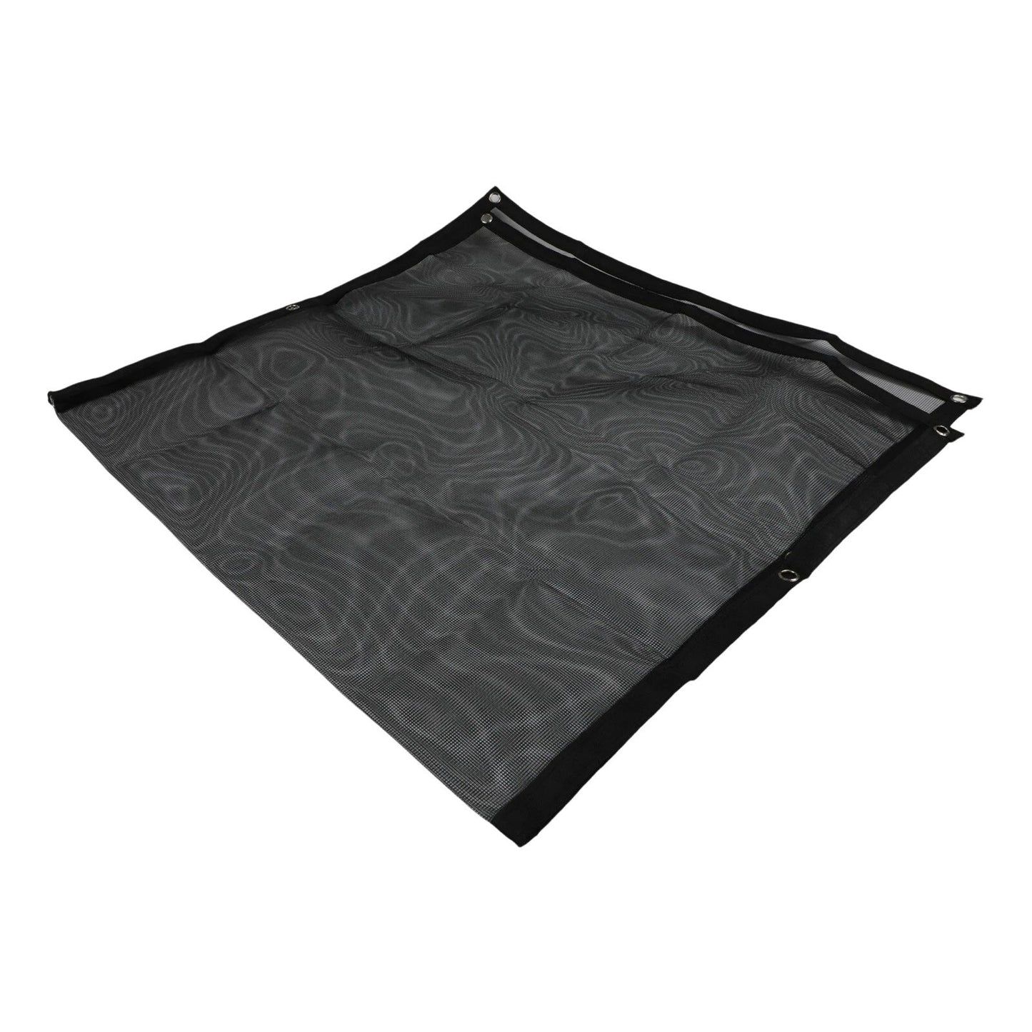 Pet Dog Front Seat Guard Barrier for Car SUV Van Black