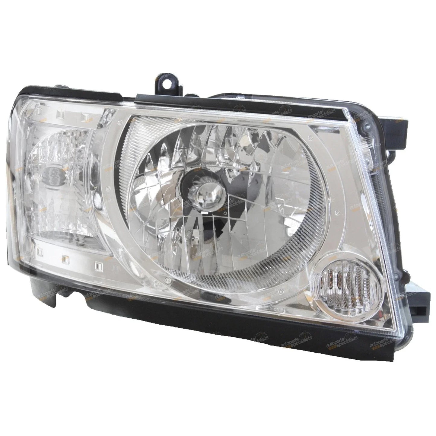 RH Replacement Headlight for Nissan Patrol GU 4 Right Driver