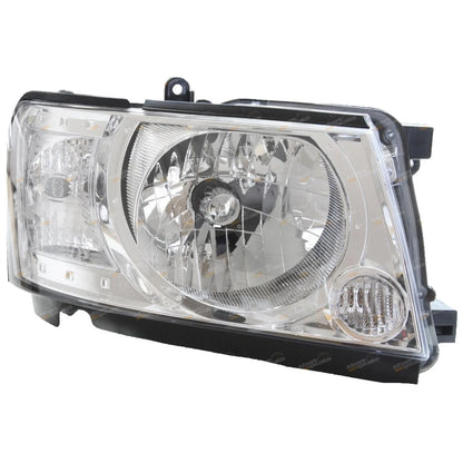 RH Replacement Headlight for Nissan Patrol GU 4 Right Driver