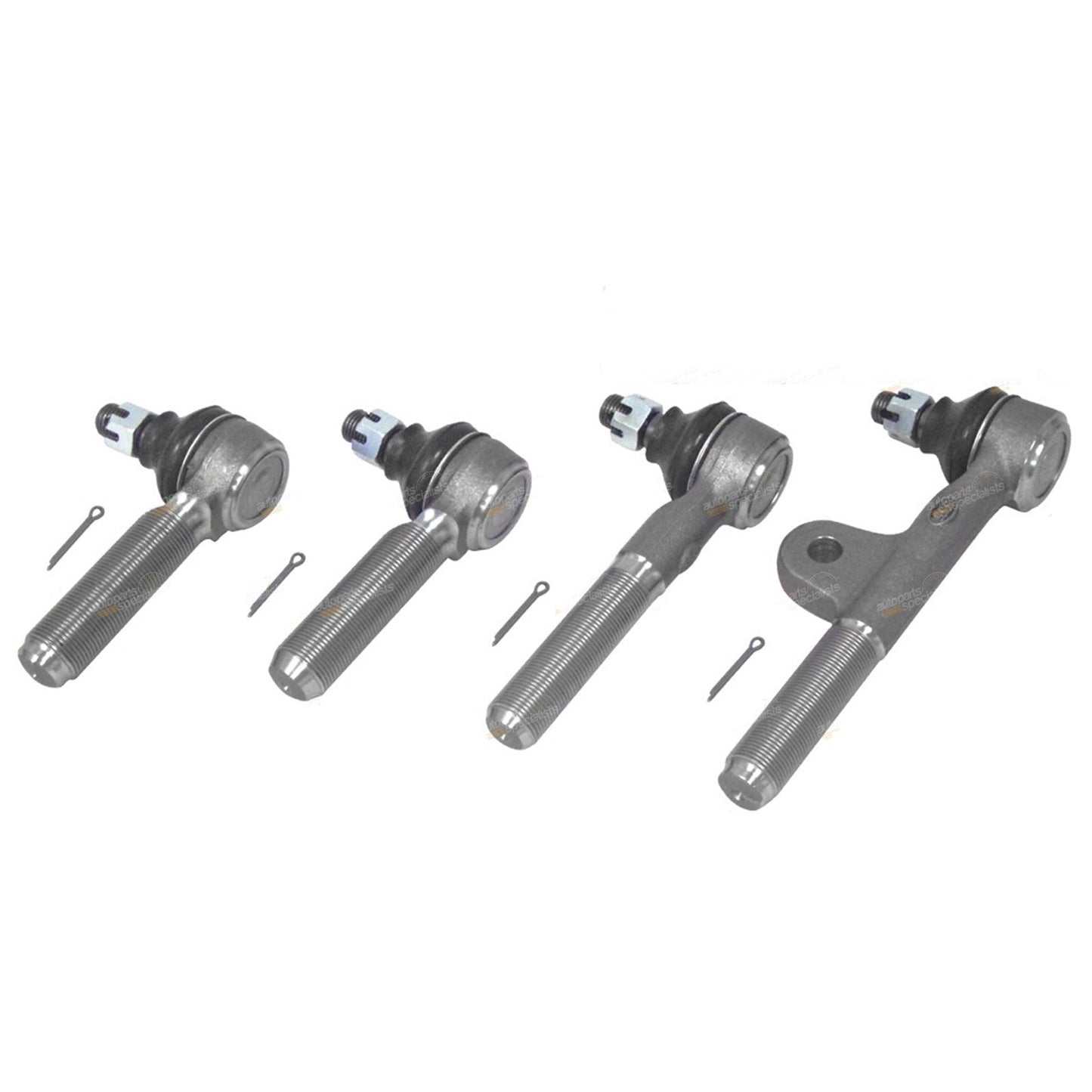 Steering Tie Rod End Kit for Landcruiser 105 Series (1998–2007)