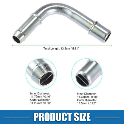 Engine Heater Hose Assembly No.F75Z8555AB for Ford F-150 (1997–2004)