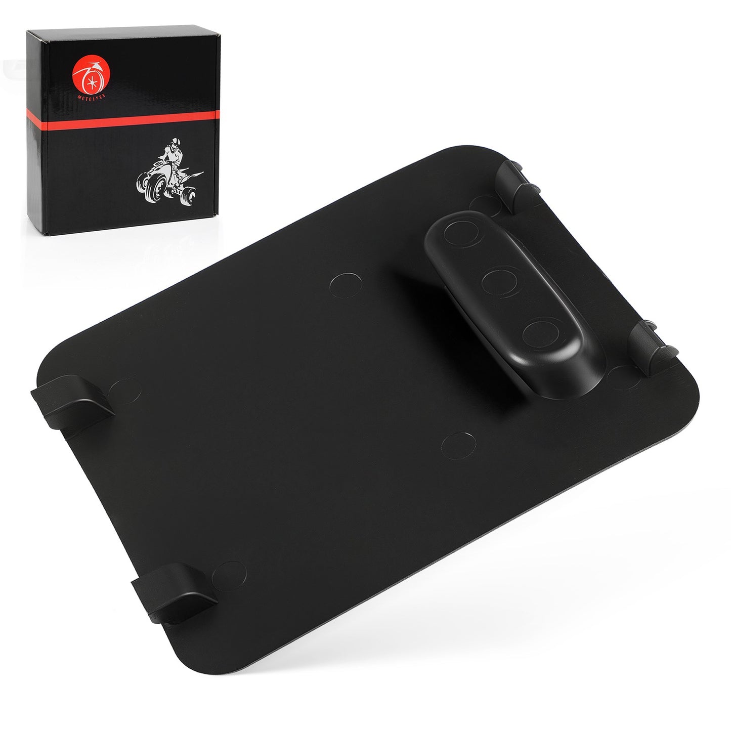 Engine Access Door Panel for Polaris RZR 900 1000 Turbo XP S (2014–2025)
