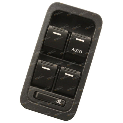 Non-Illuminated Master Power Window Switch for Territory SX SY SZ (2004-2014)