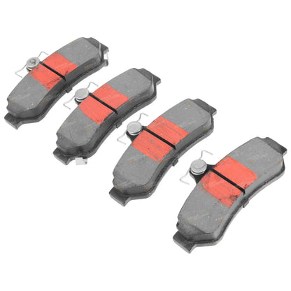 Rear Disc Brake Pad Set for Toyota Avalon (2003–2005)