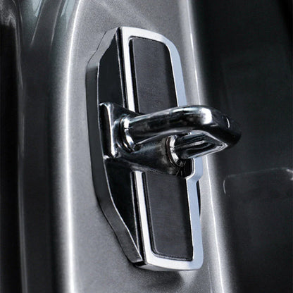 Car Door Lock Stabilizer Protector Cover for Lexus Toyota