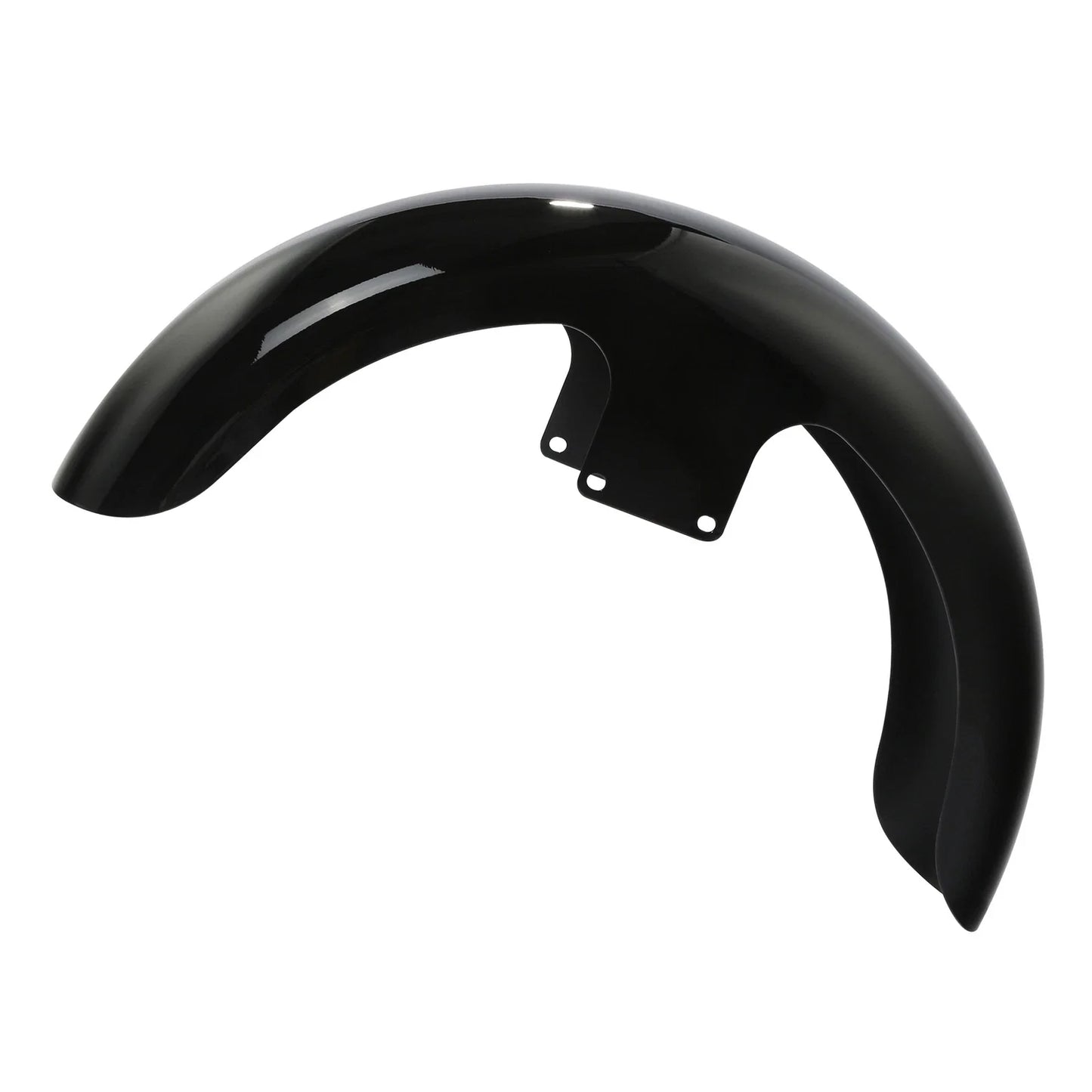 23" Wheel Front Fender Spacer Kit for Harley Street Glide (2014-2024)