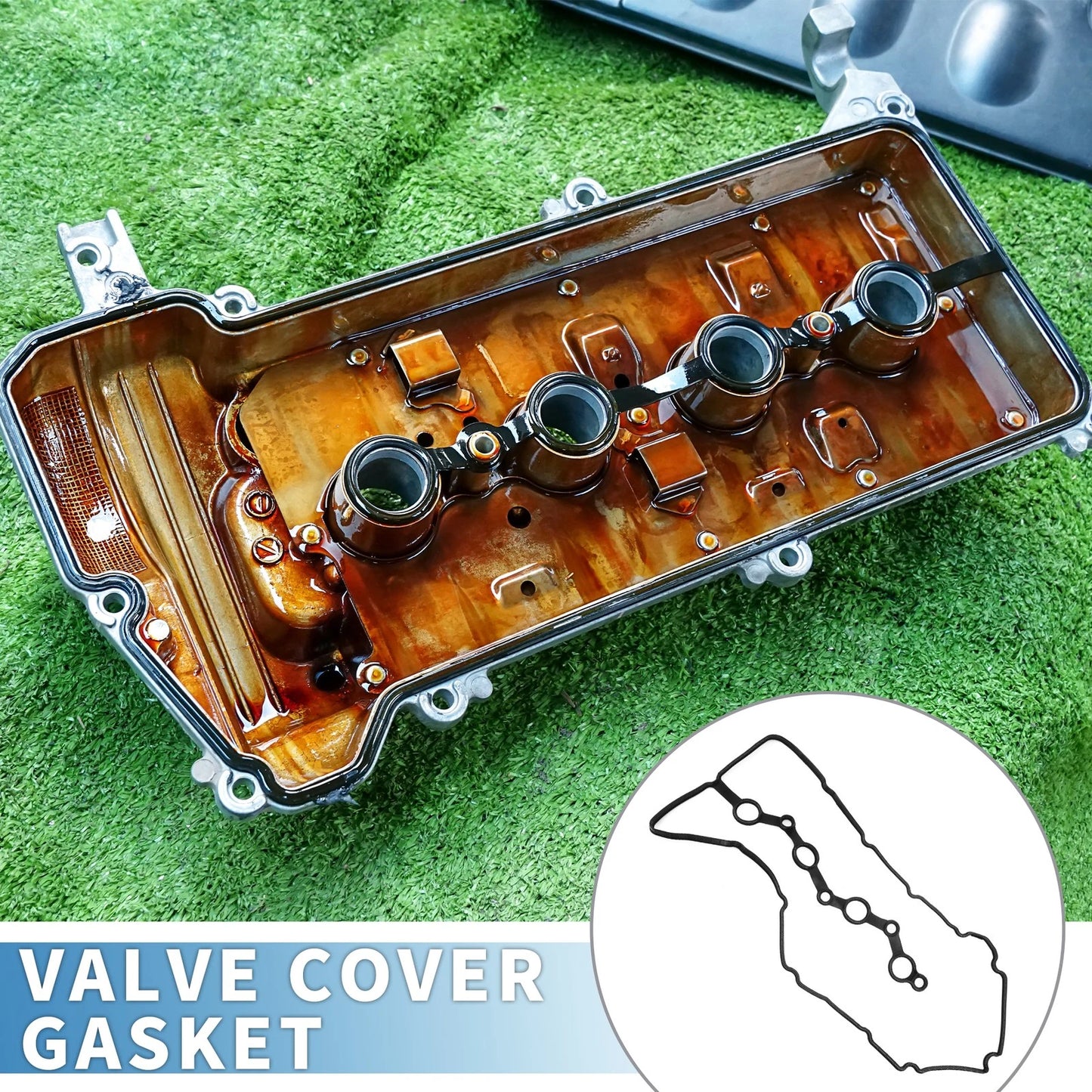 Valve Cover Gasket No. 224412G100 for Hyundai Sonata (2010–2015)