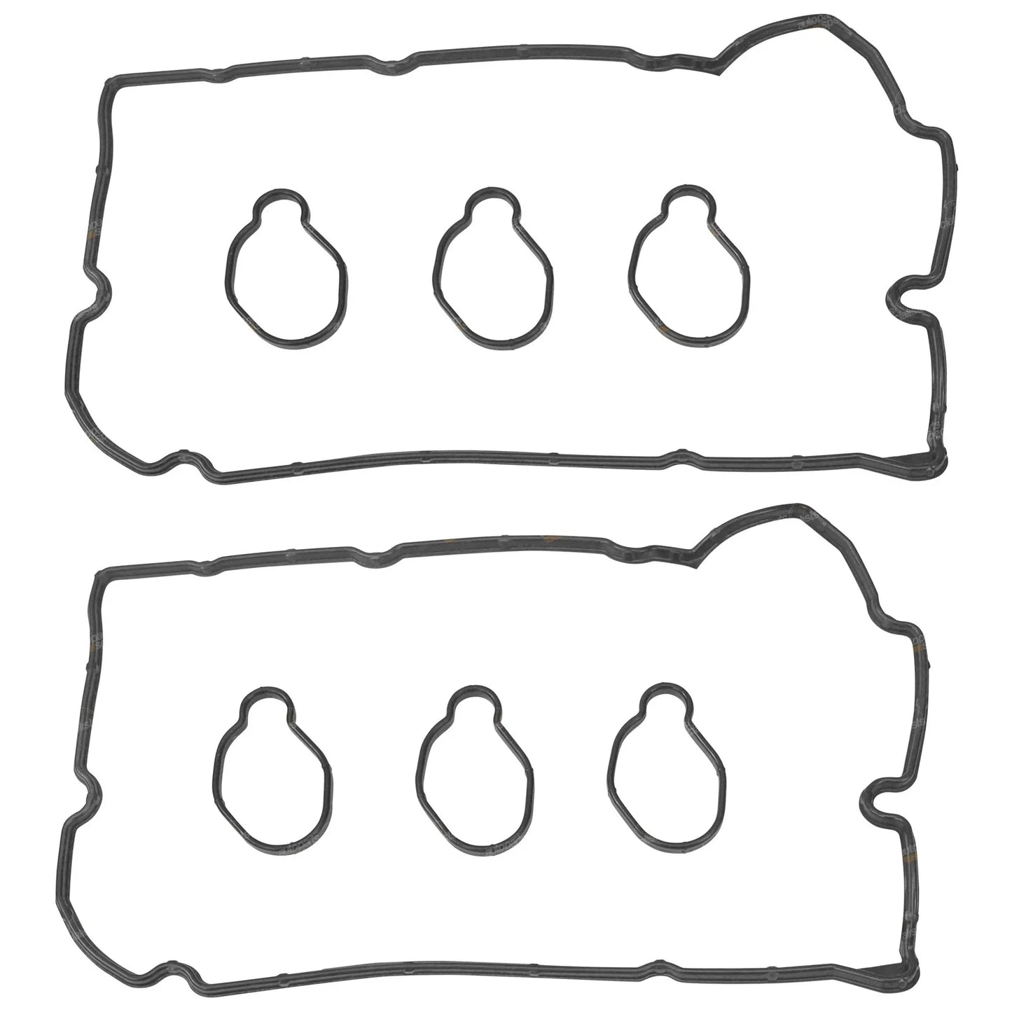 LH+RH 3.0L Rocker Valve Cover Gasket Set for Subaru Liberty (2004-2009)
