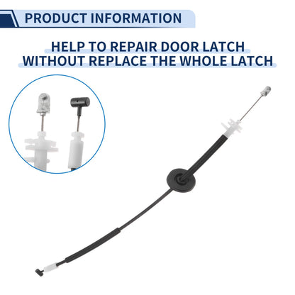 Door Latch Cable No.LR013916 for Land Rover Range Rover Sport (2010–2013)
