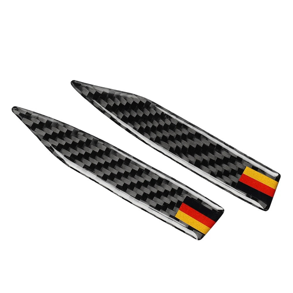 Anti-collision Strip Protector Trim for Universal Rearview Side Mirror