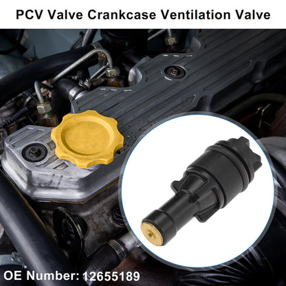 PCV Valve for Buick Envision (2016–2020) No.12655189