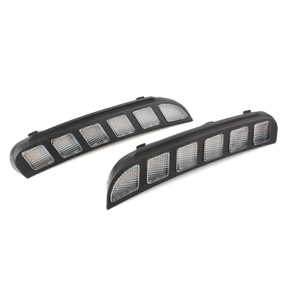 Rearview Mirror Lamp Turn Signal Light for Ford Fiesta B-Max (2008–2019)
