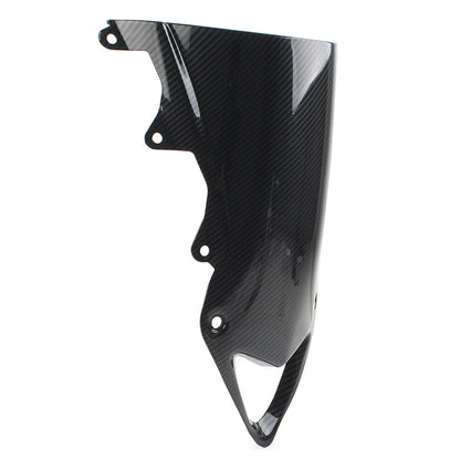 Black Carbon Fiber ABS Windshield for BMW S1000RR (2010-2014)