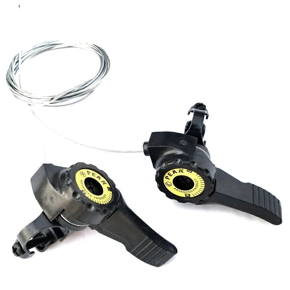 Shift Lever for Mountain Bike (Universal, 15/18/21 Speed)