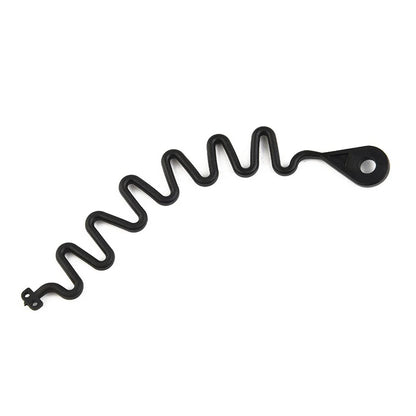 Fuel Cap-Oiler Harness Cable for Volvo S60/S60L XC60/XC90 Wire Tether Black