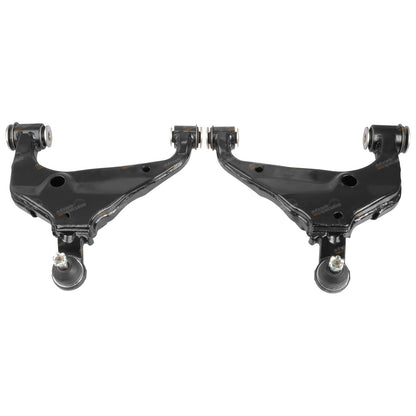 Set of 2 Lower Control Arms for Toyota Fortuner (2015–2019)