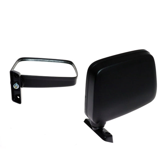Set of 2 Door Mirrors for Datsun Nissan 720 120Y 130Y 140Y 150Y (1979–1986)