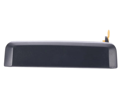 Textured Black Front Left Outer Door Handle for Nissan Navara (1986–1997)