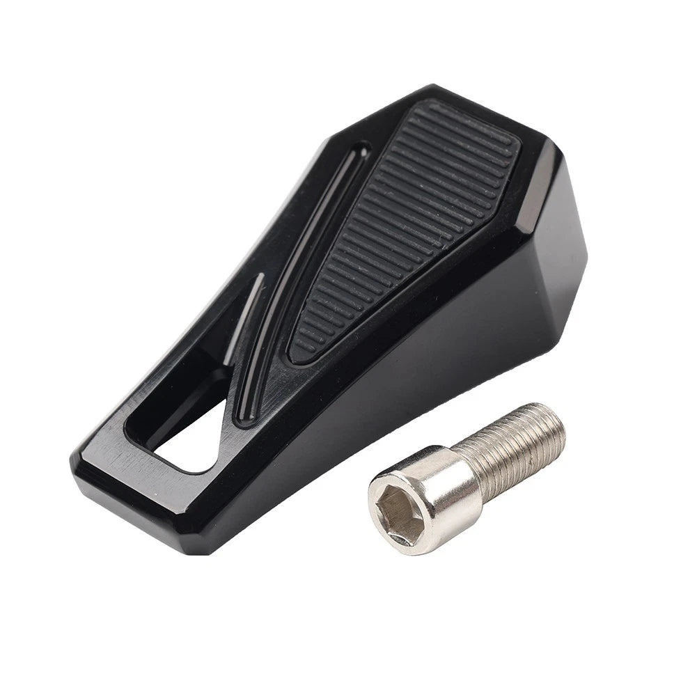 1X Heel Toe Gear Shift Pegs for Harley Softail Touring