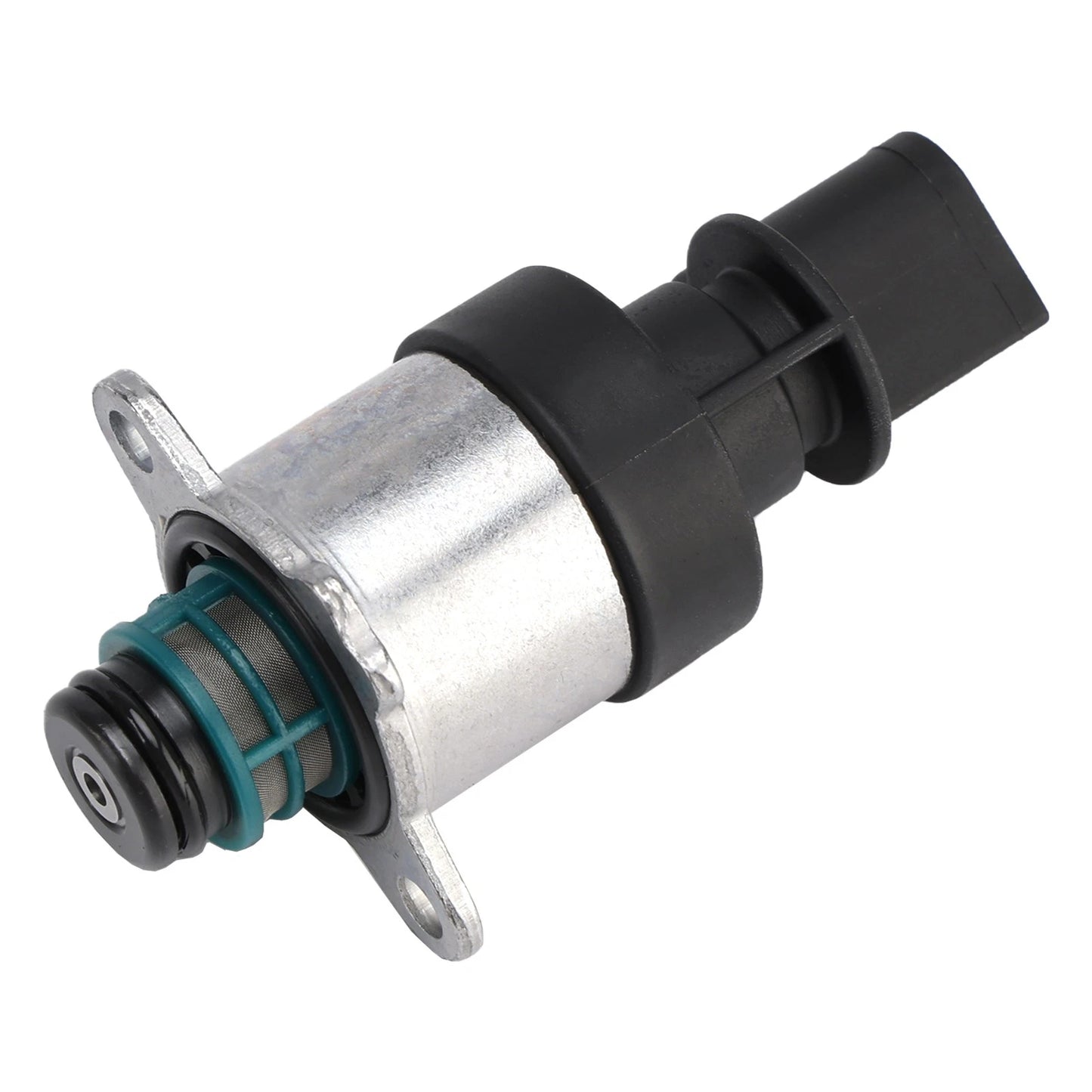 2X 1/8NPT Male to M16-1.5 Female Adapter for Oil Pressure Sensor
