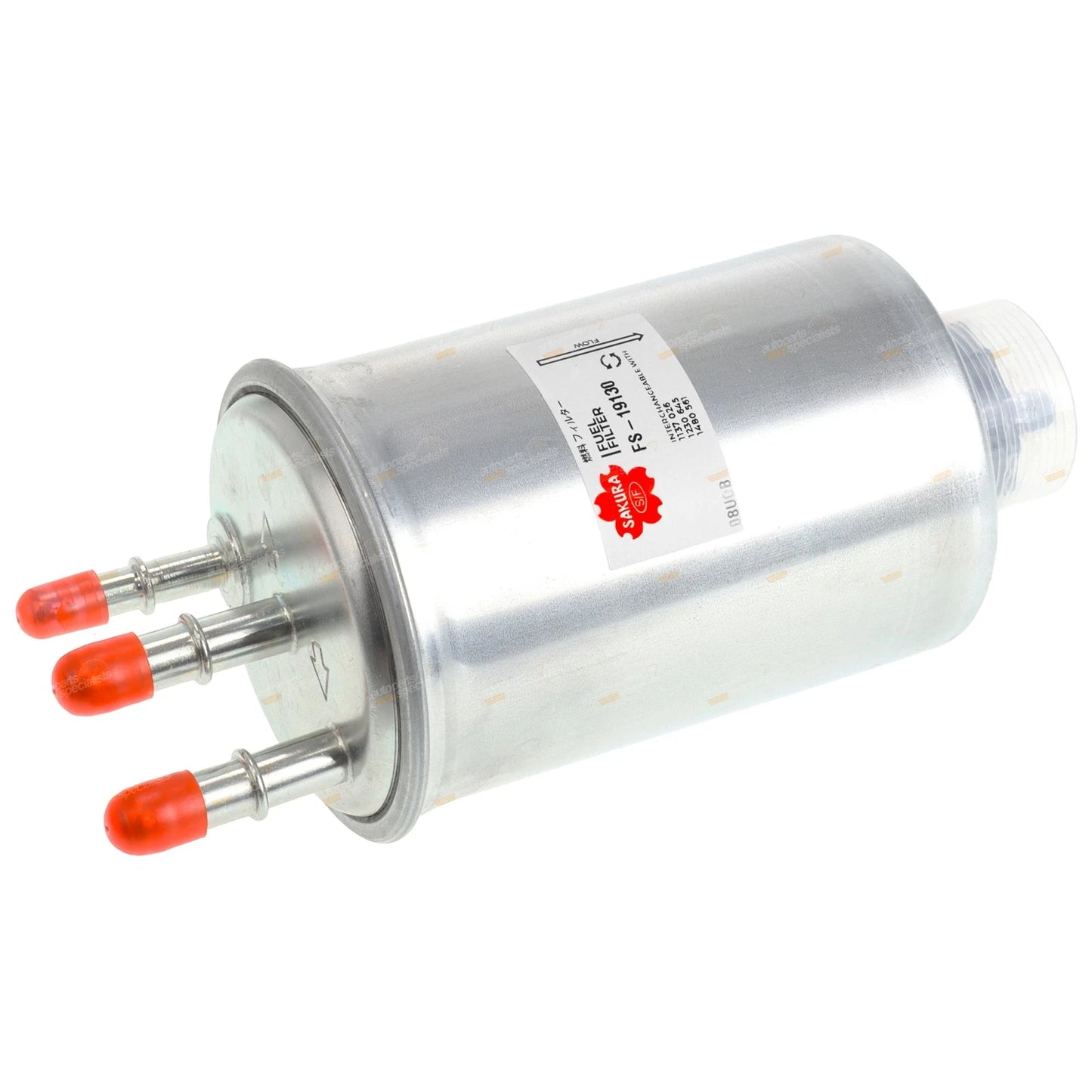 Fuel Filter for Ssangyong Actyon C100 (2007–2013)