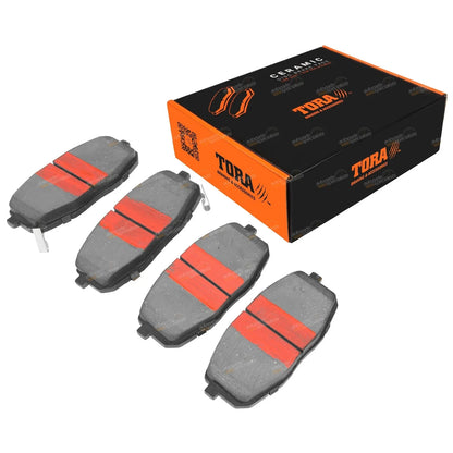 Front Disc Brake Pads Set for Kia Cerato LD TD (2004 - 2013)