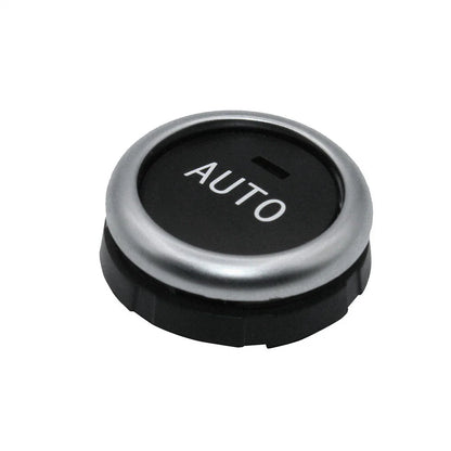 AC Climate Control Knob Cover x1 for BMW X5 X6 (2014-2018)